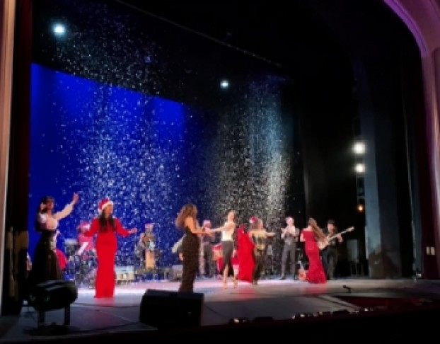 Новогодний Концерт