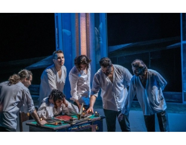 Здравствуй, Пушкин