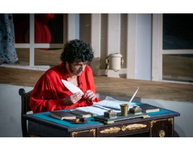 Здравствуй, Пушкин