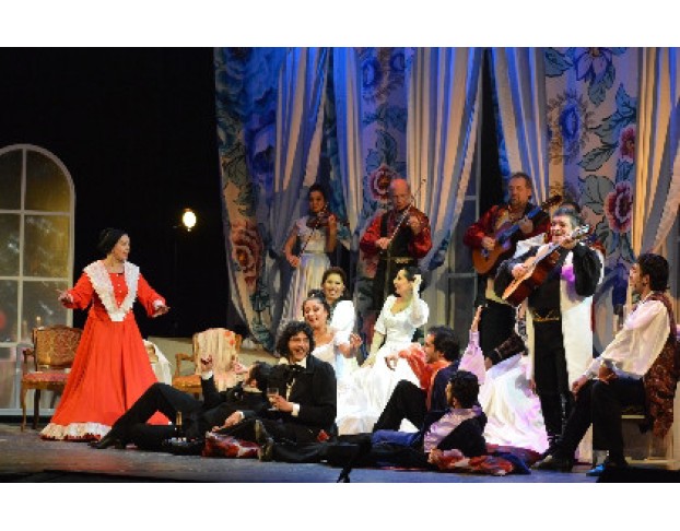 Здравствуй, Пушкин