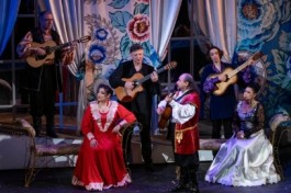 Здравствуй, Пушкин