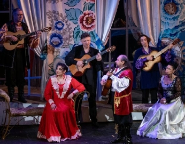 Здравствуй, Пушкин