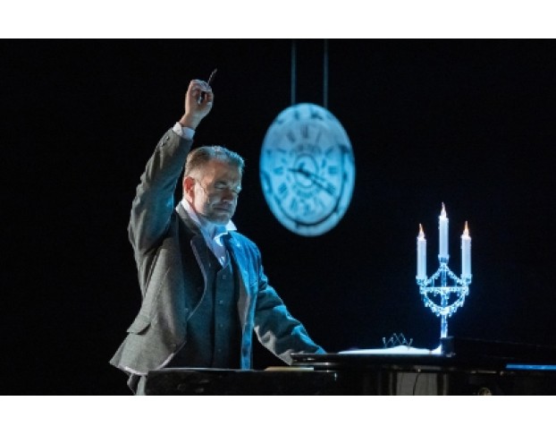 Чайковский и Надежда