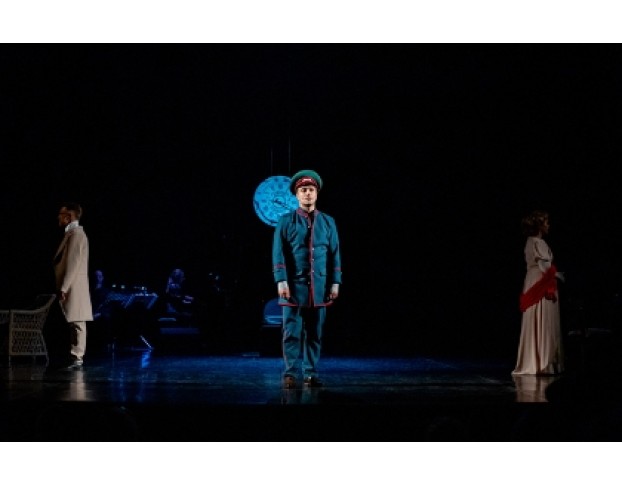 Чайковский и Надежда