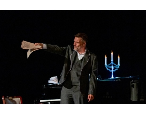 Чайковский и Надежда