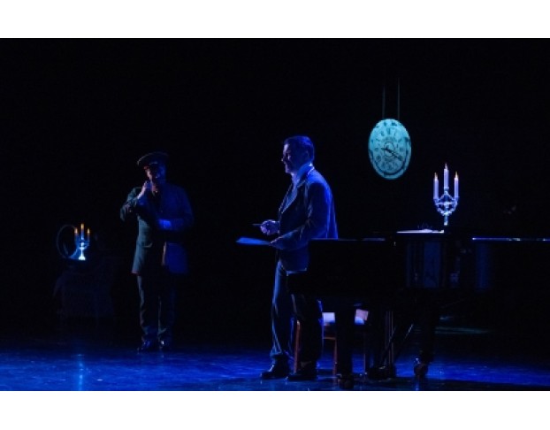 Чайковский и Надежда