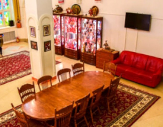 Изготовление Народной Куклы Утешница