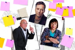 Обед для Грешников