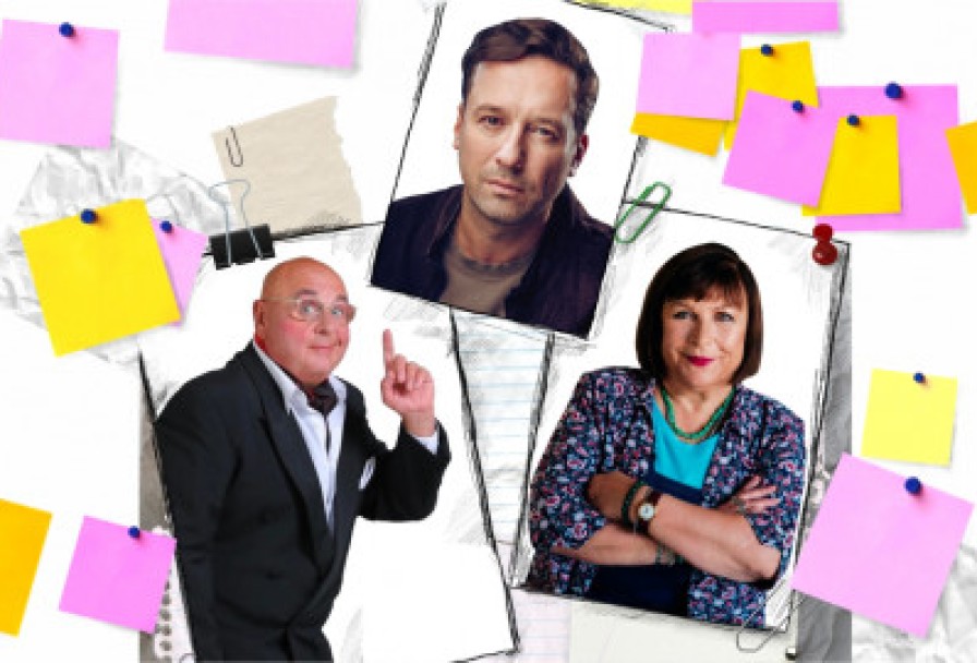 Обед для Грешников