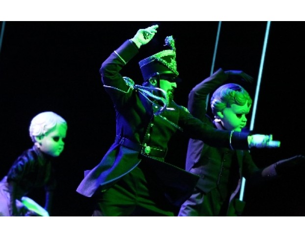 Арбенин. Маскарад без Слов