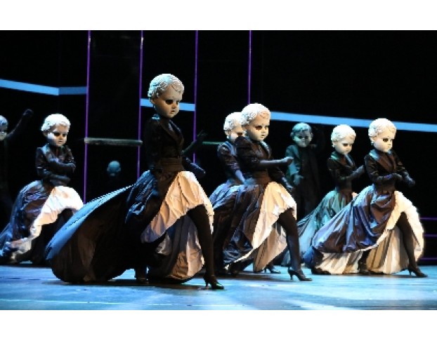 Арбенин. Маскарад без Слов