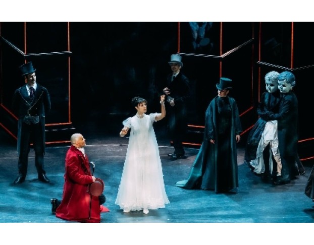 Арбенин. Маскарад без Слов