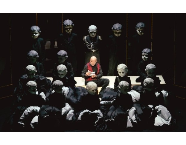 Арбенин. Маскарад без Слов