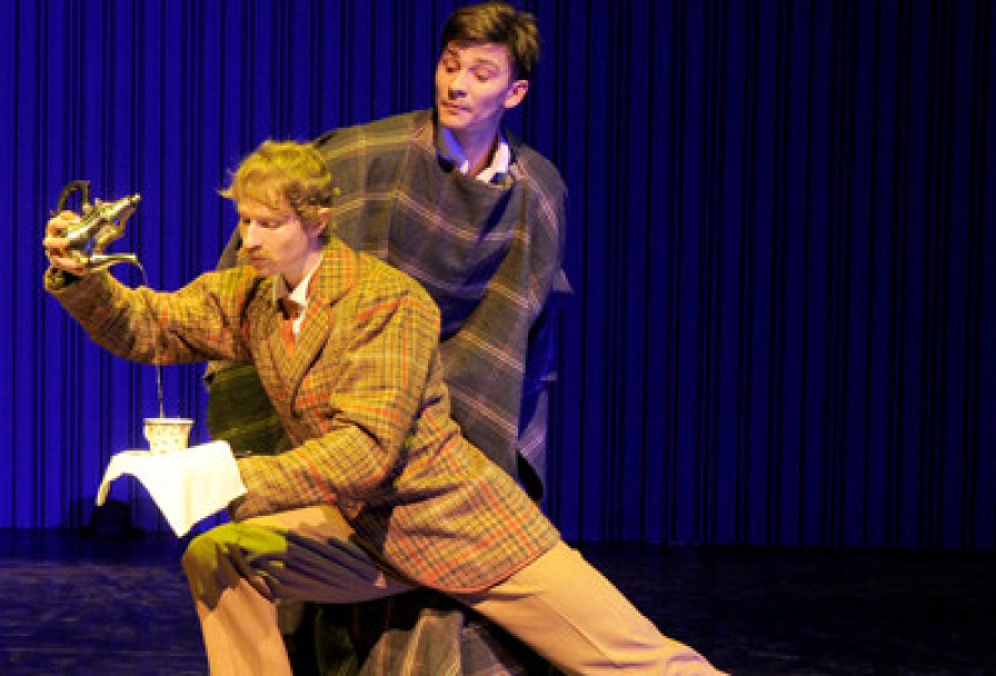 Шерлок Холмс