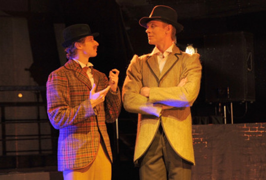 Шерлок Холмс