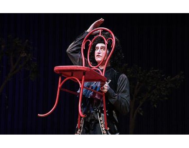 Тайный Брак