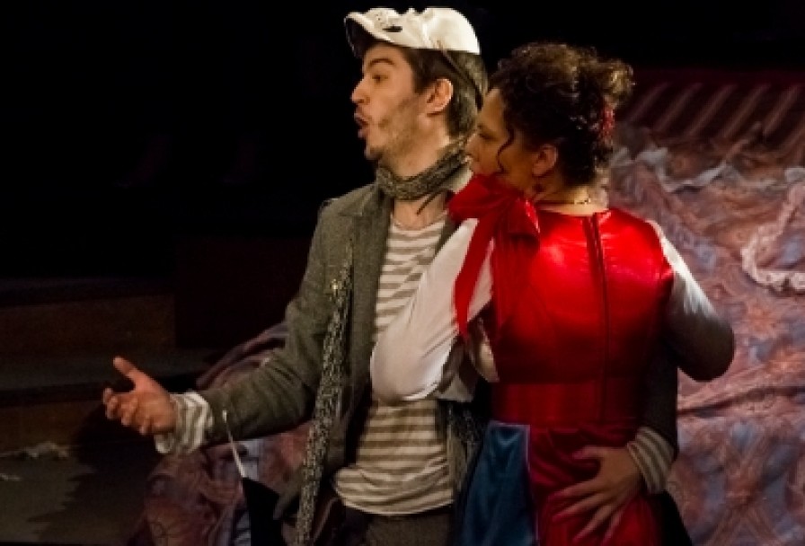 Красотка и Семья