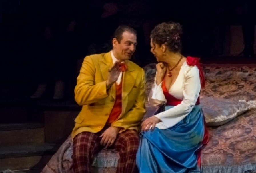 Красотка и Семья