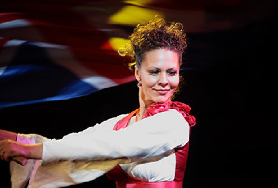 Красотка и Семья