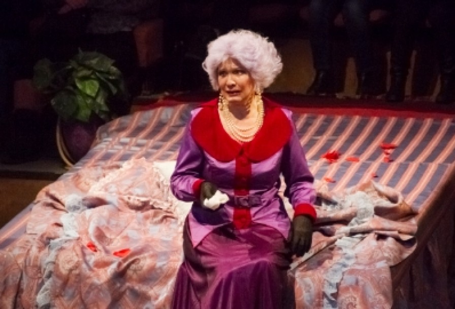 Красотка и Семья