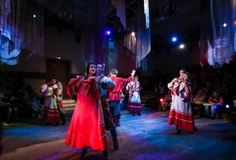 Живой Театр Екатерины Еланской