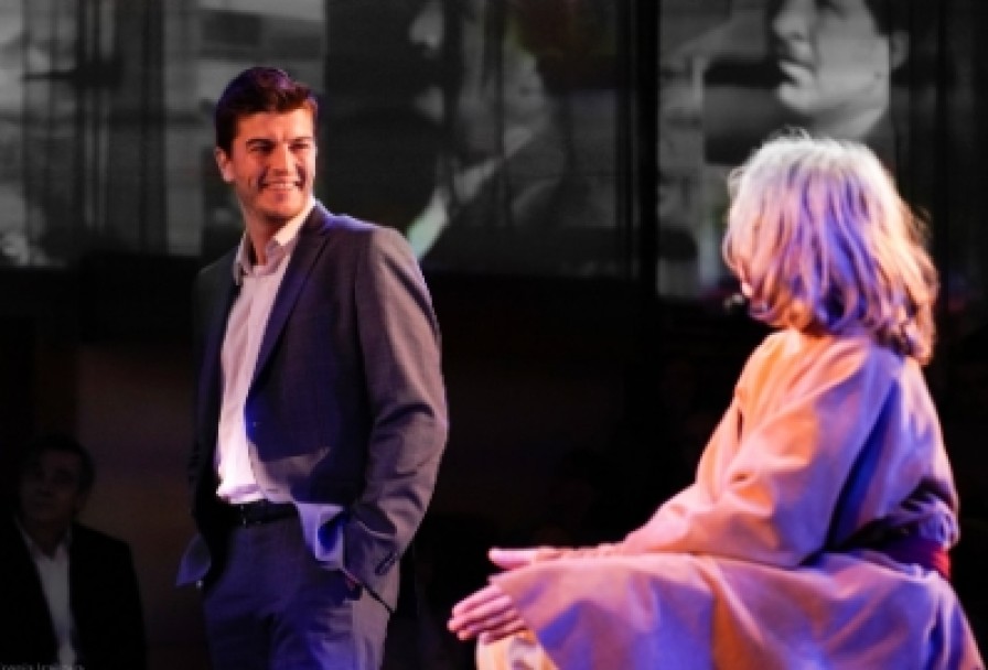 Живой Театр Екатерины Еланской