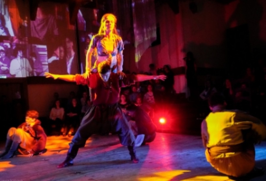 Живой Театр Екатерины Еланской