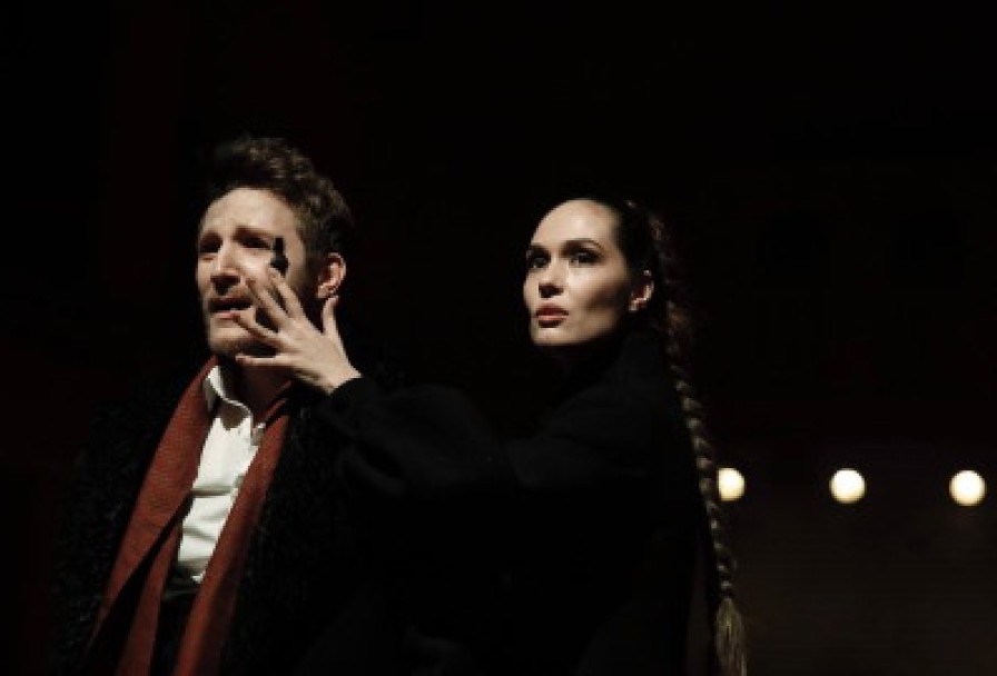 Гроза. Апокриф