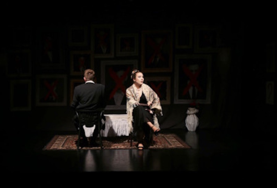 Очередная Пьянка или как Наська Замуж Выходила