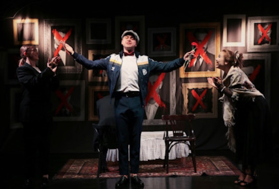 Очередная Пьянка или как Наська Замуж Выходила