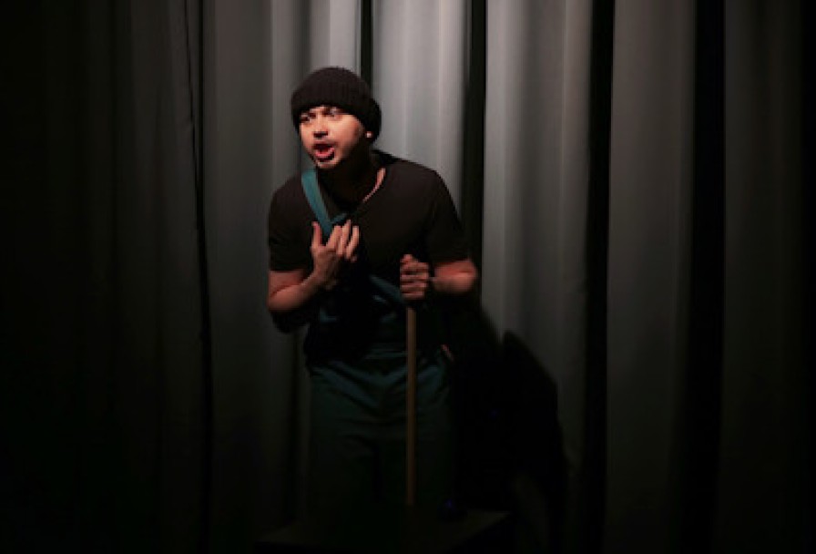 Очередная Пьянка или как Наська Замуж Выходила