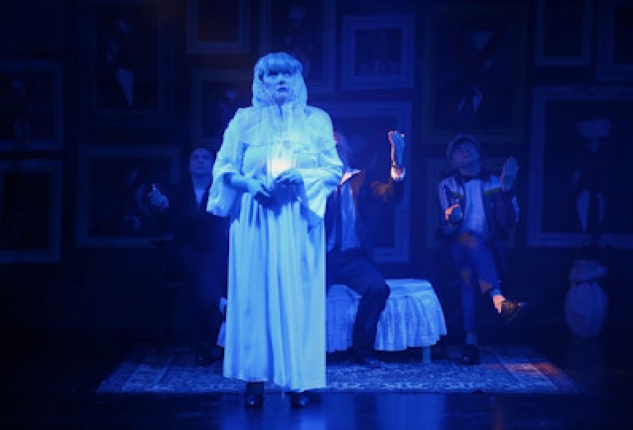 Очередная Пьянка или как Наська Замуж Выходила