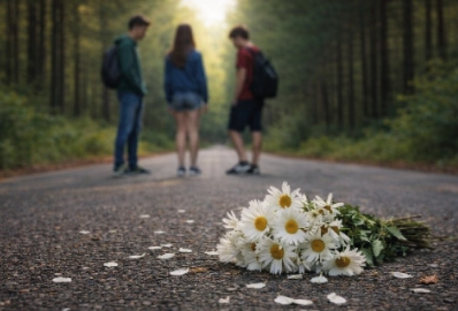 в Поисках Аляски