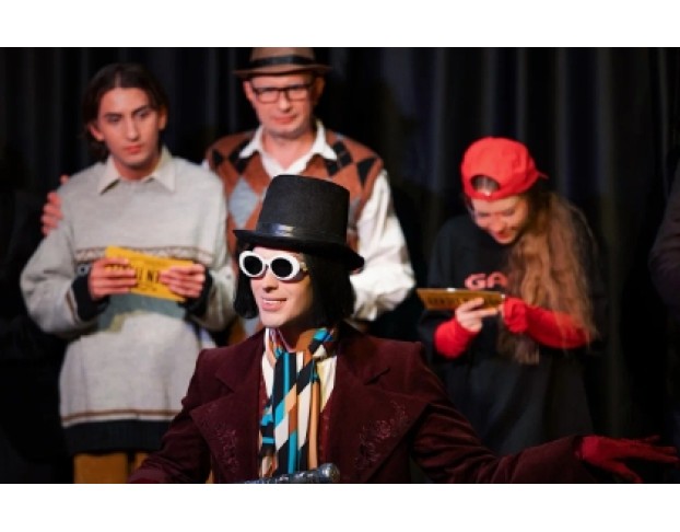 Вилли Вонка