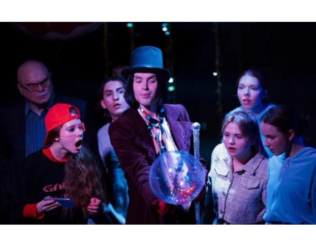 Вилли Вонка