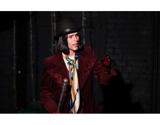 Вилли Вонка