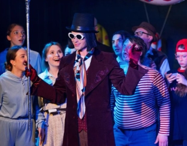 Вилли Вонка