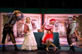 Красная Шапочка