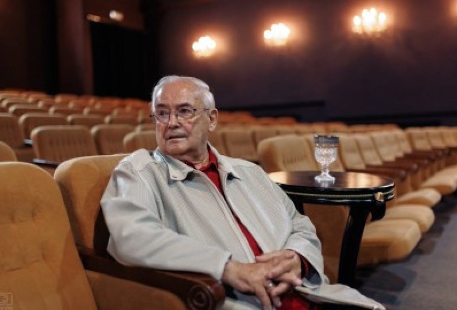 Теле Дядя Ваня. Кинотеатр Всеволода Шиловского