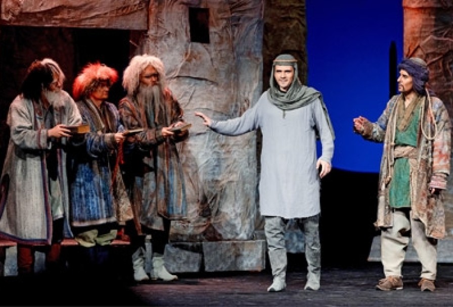 Далеко-Далеко на Востоке