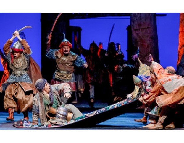 Далеко-Далеко на Востоке