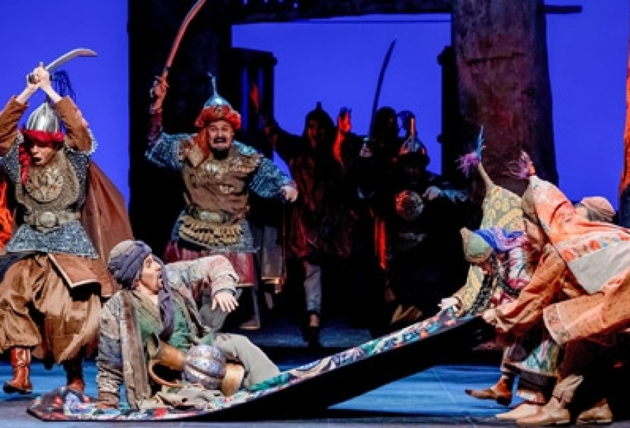 Далеко-Далеко на Востоке