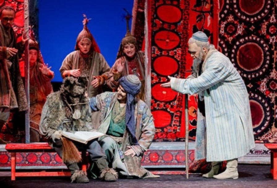 Далеко-Далеко на Востоке