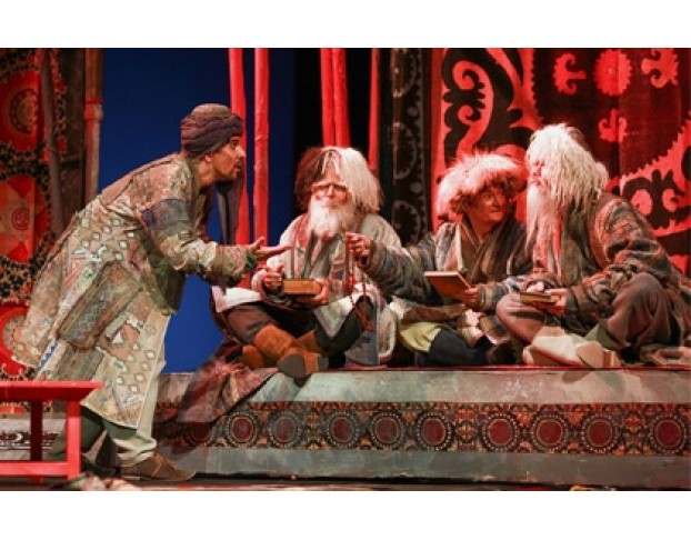 Далеко-Далеко на Востоке