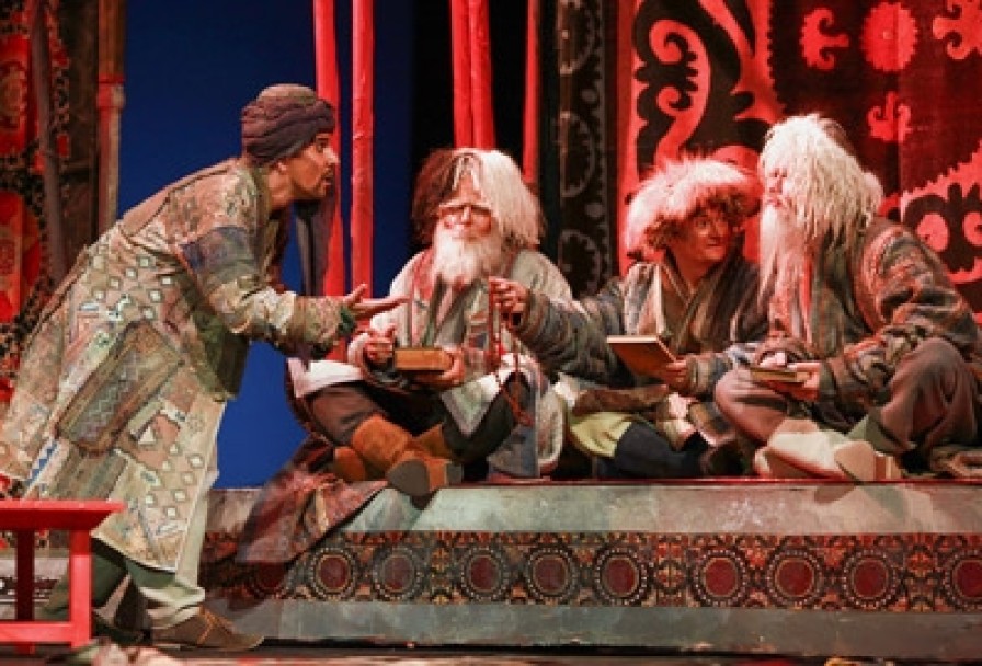 Далеко-Далеко на Востоке