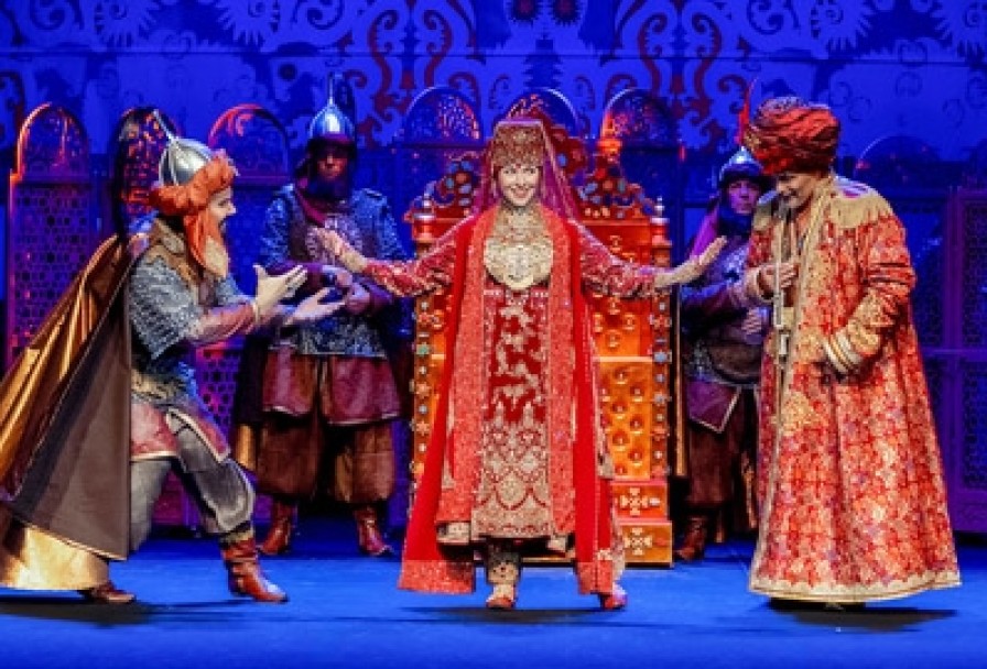 Далеко-Далеко на Востоке