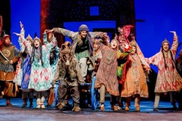 Далеко-Далеко на Востоке