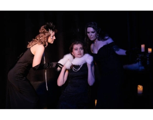 на Парнасе Большой Вечер Поэзии Серебряного Века