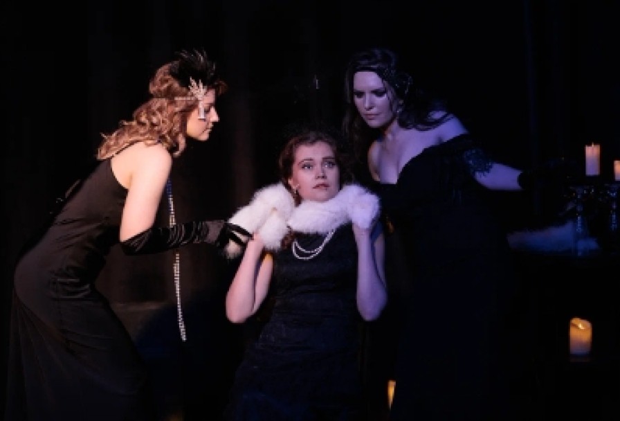 на Парнасе Большой Вечер Поэзии Серебряного Века