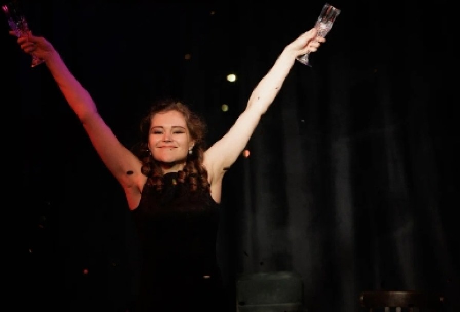 на Парнасе Большой Вечер Поэзии Серебряного Века